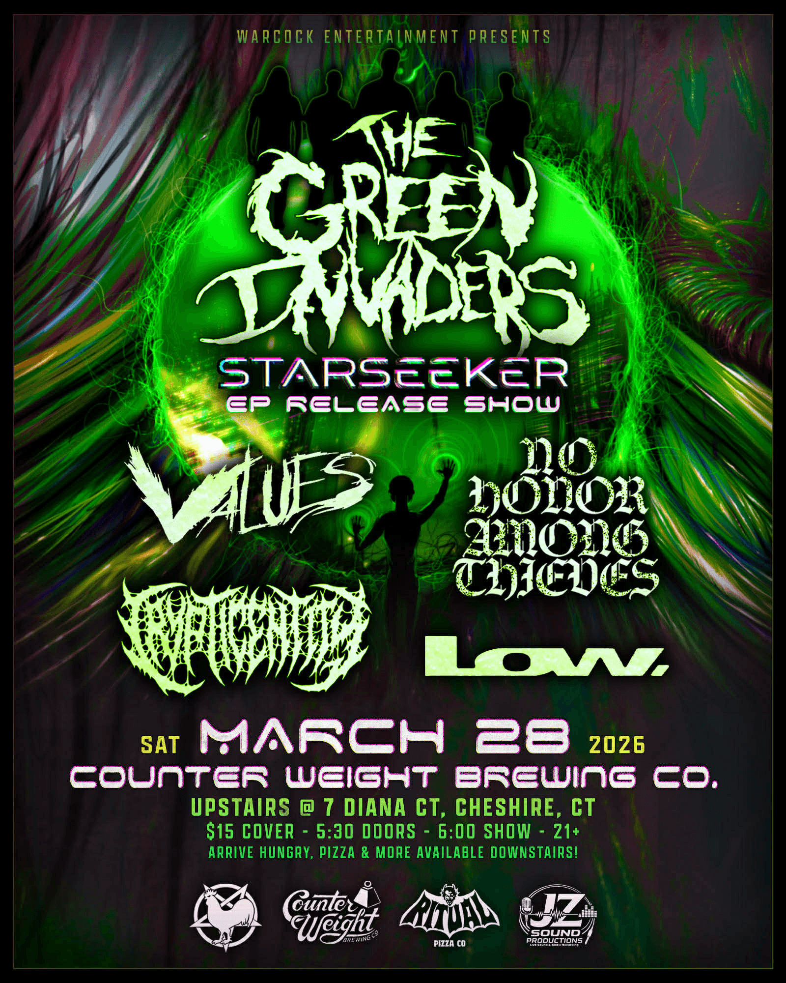 EP Release Show - March 28, 2026