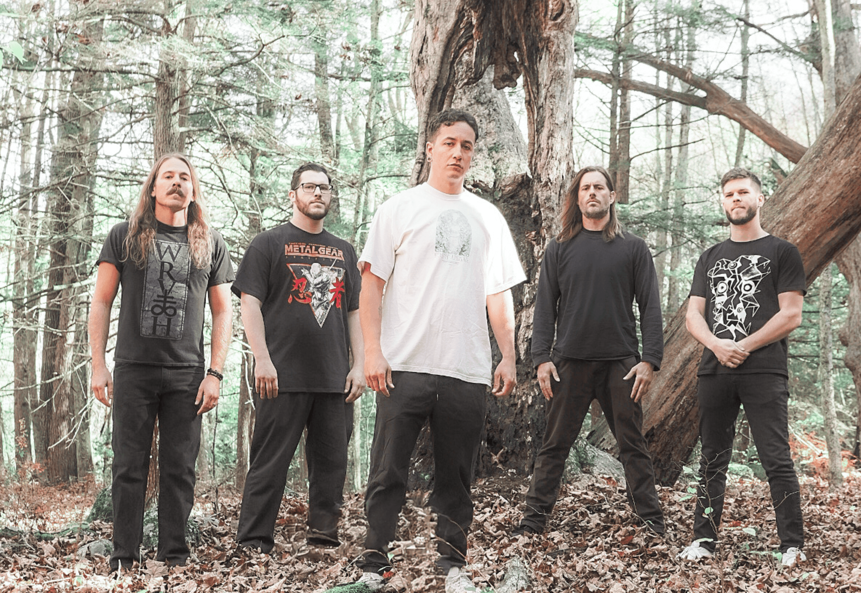 The Green Invaders Band Photo